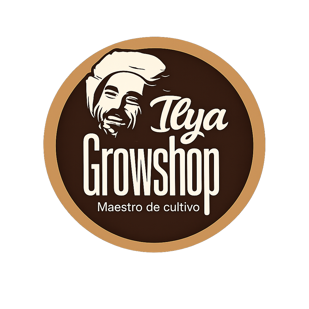 Ilya Growshop - Maestro de cultivo